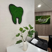Front desk at Magid Dental Care